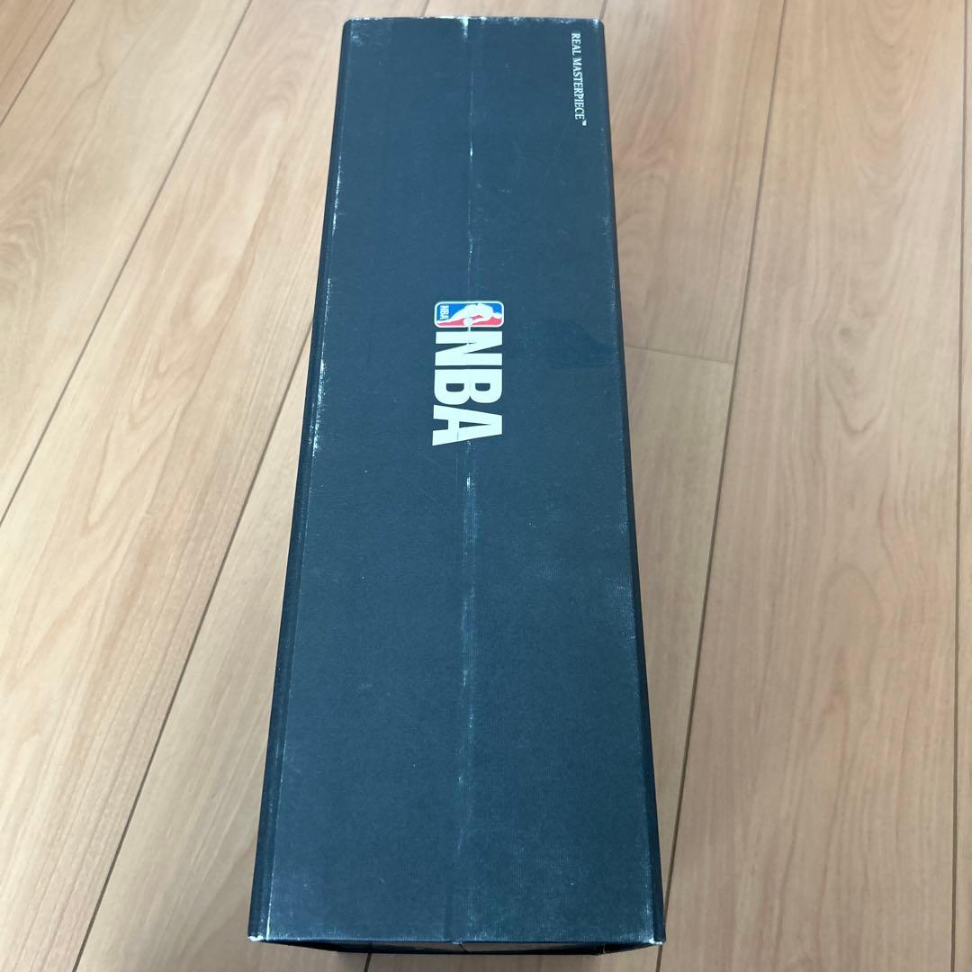 エンターベイ　1/6 アイバーソン　フィギュア　欠品あり