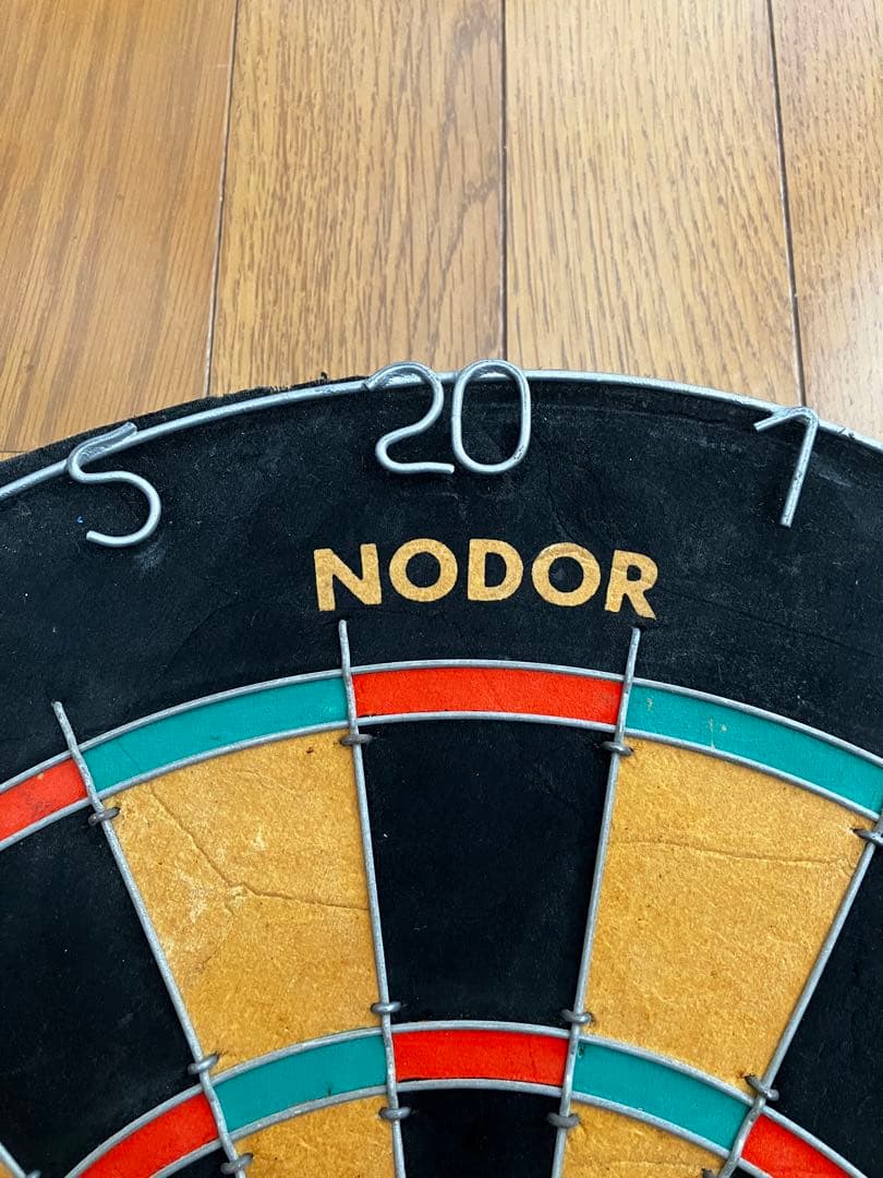 ダーツセット一式　ビンテージ　英国製