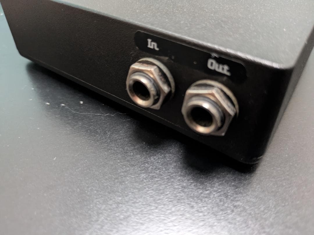 BamBasic custom Mixer 「Suhr MiniMix」