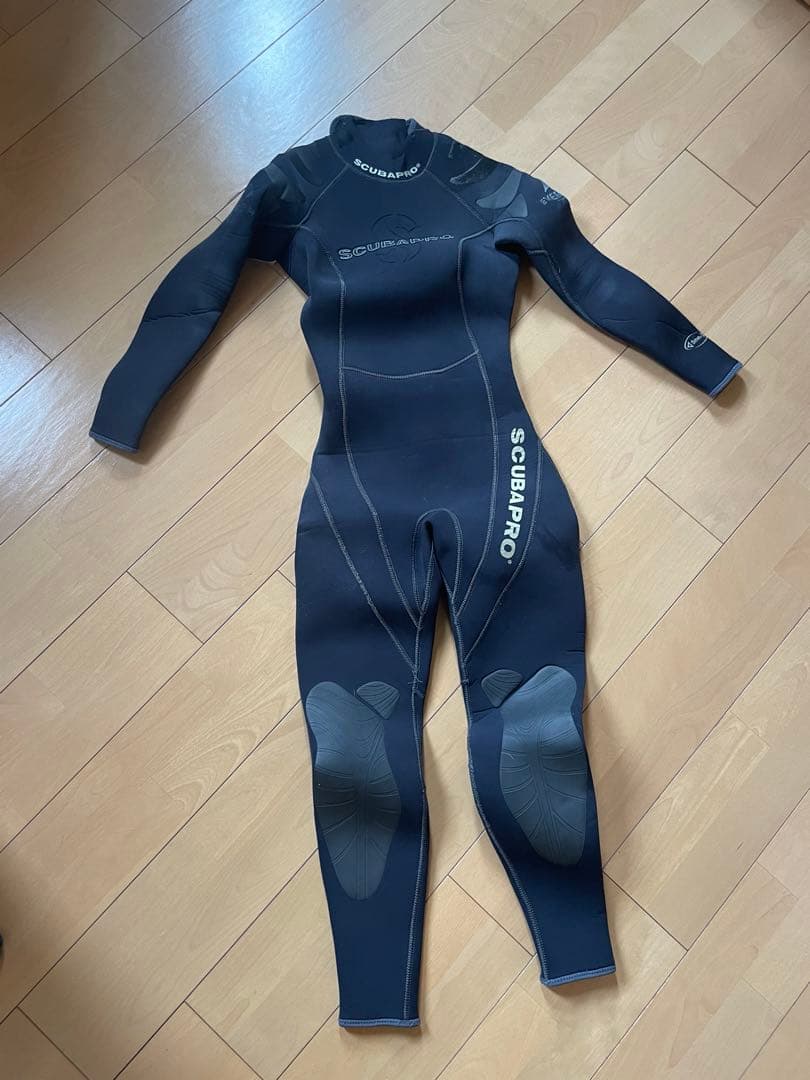 SCUBAPRO　ウェットスーツ　サイズS オーダーメイド