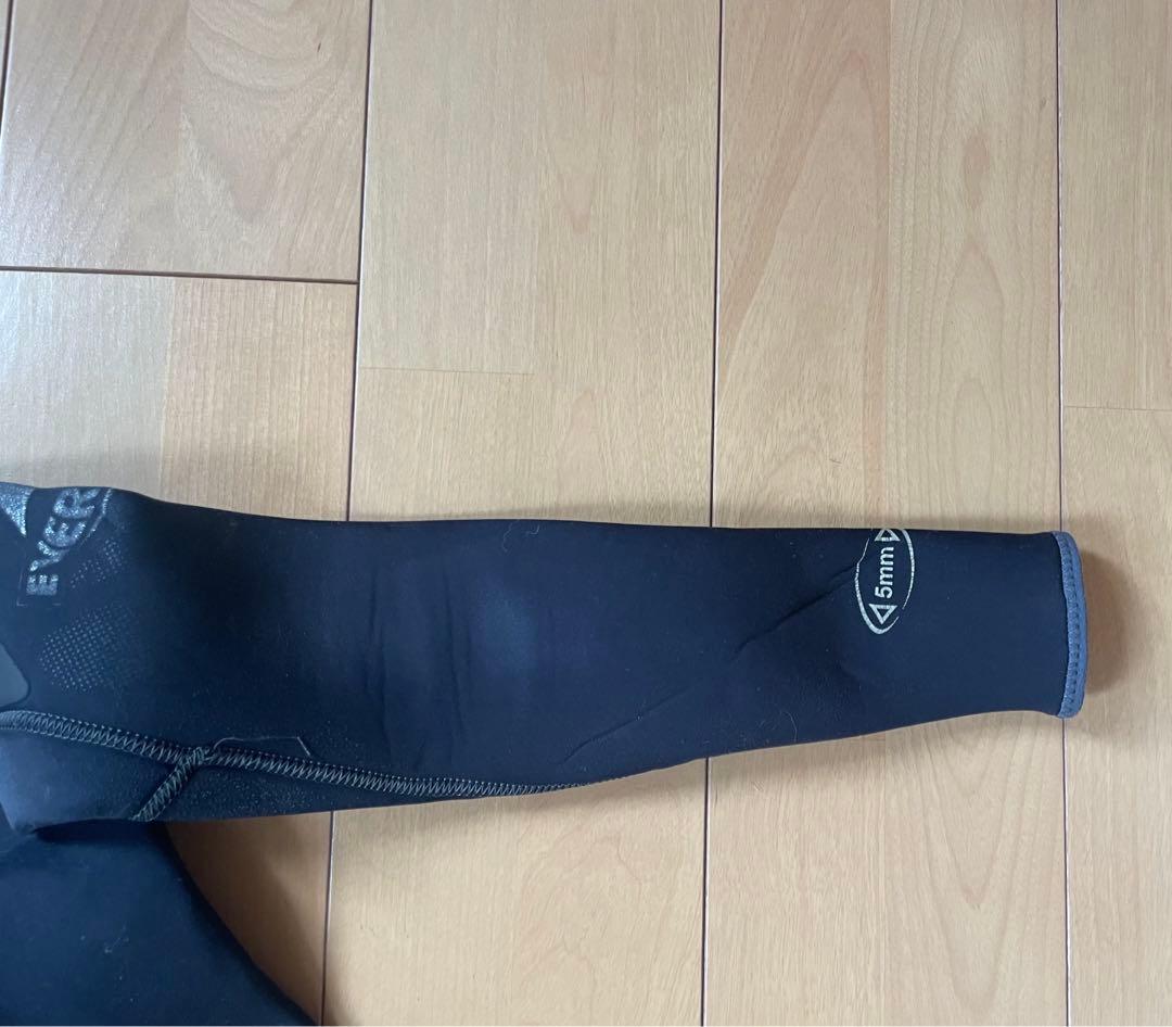 SCUBAPRO　ウェットスーツ　サイズS オーダーメイド