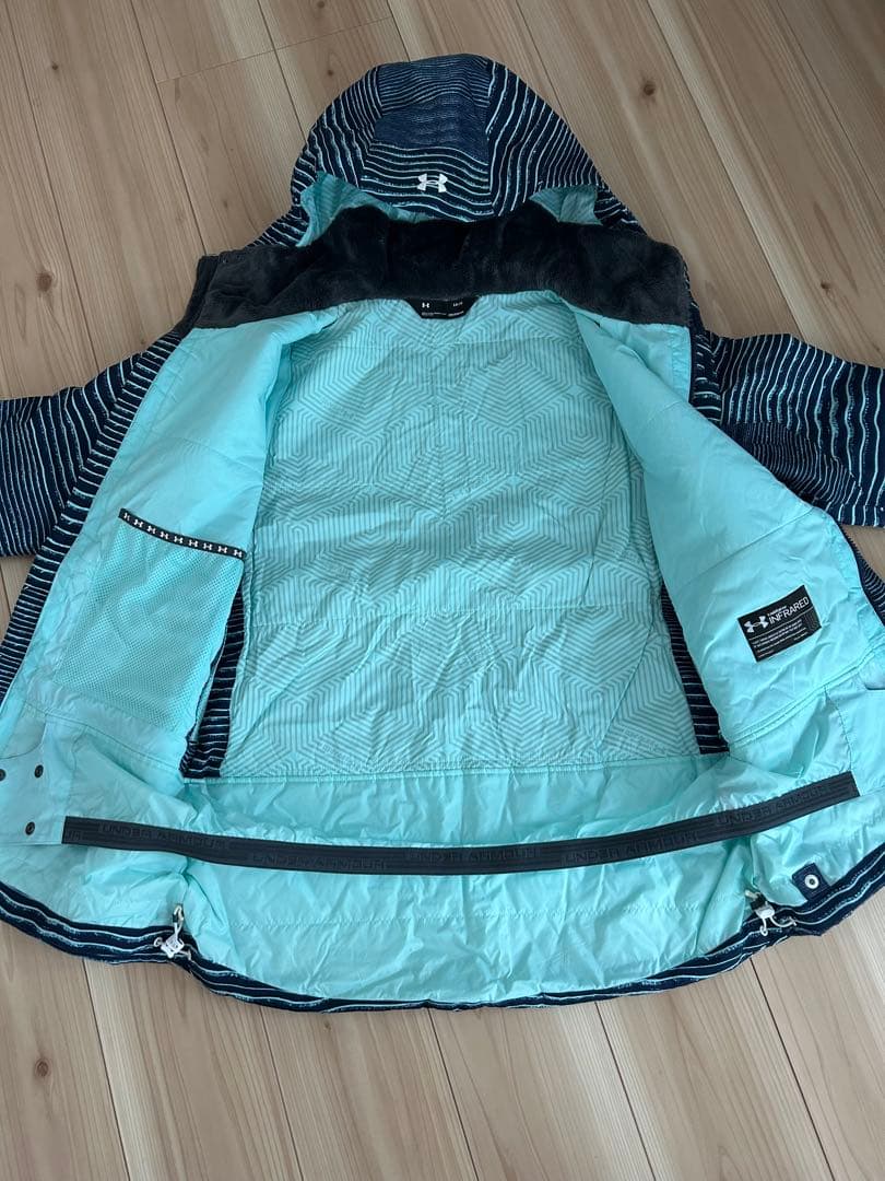 Under Armour スキー*スノーボードウェア上下セット