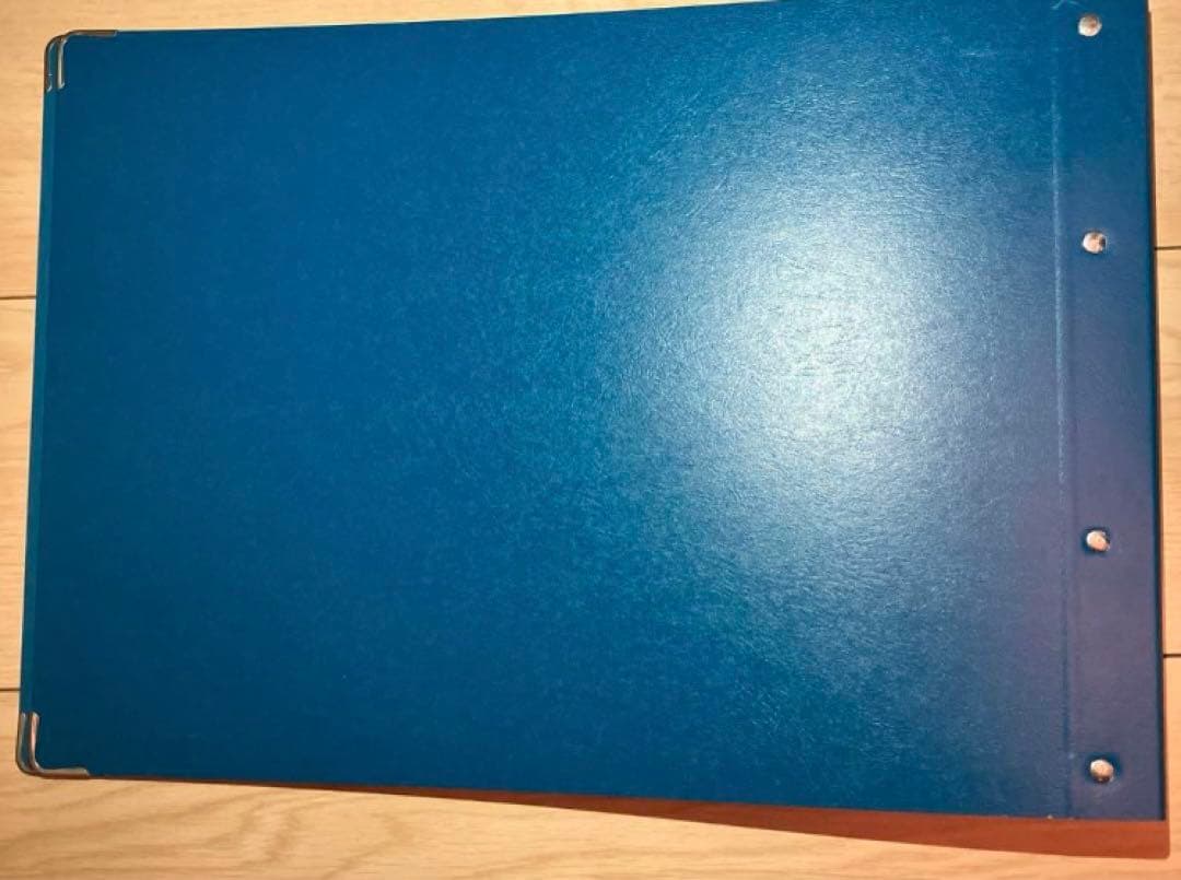 ファイル　バインダー　5種　62冊