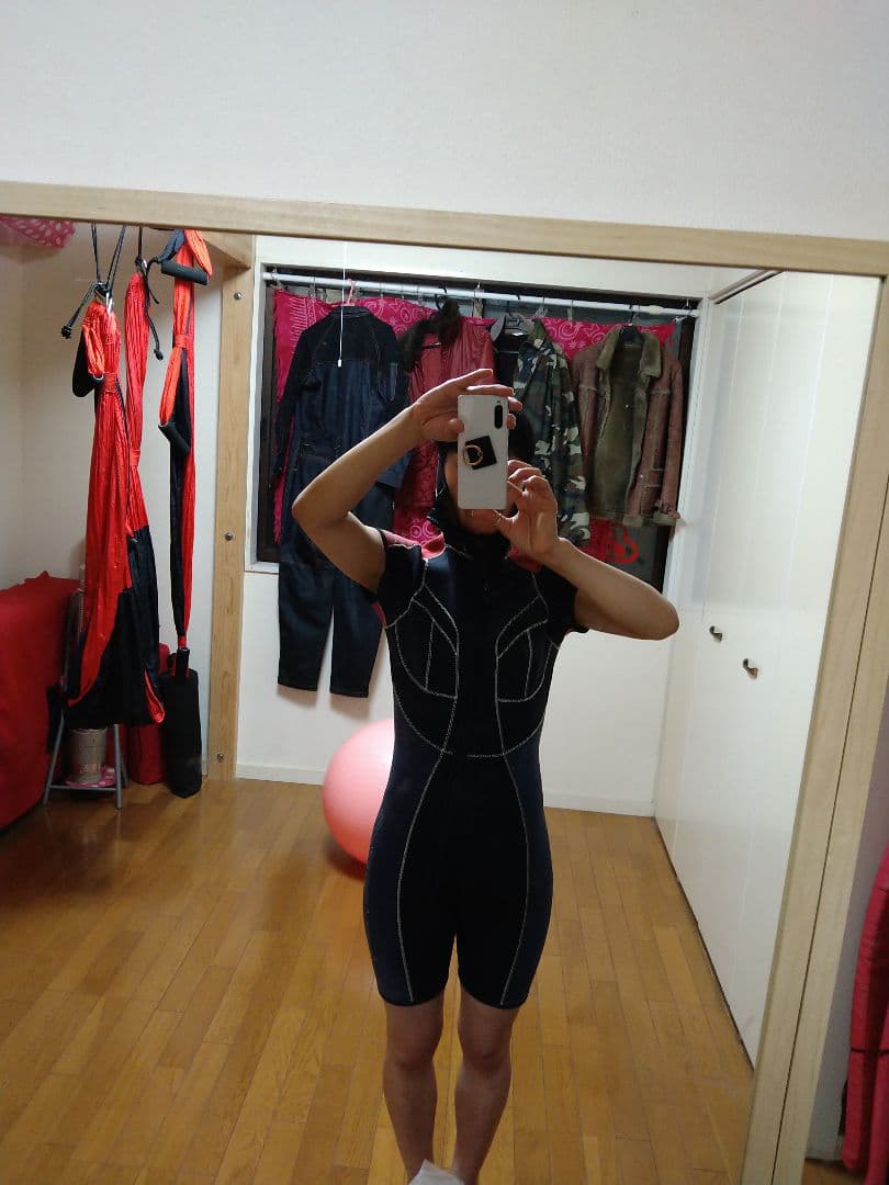 レディースウエットスーツＭ