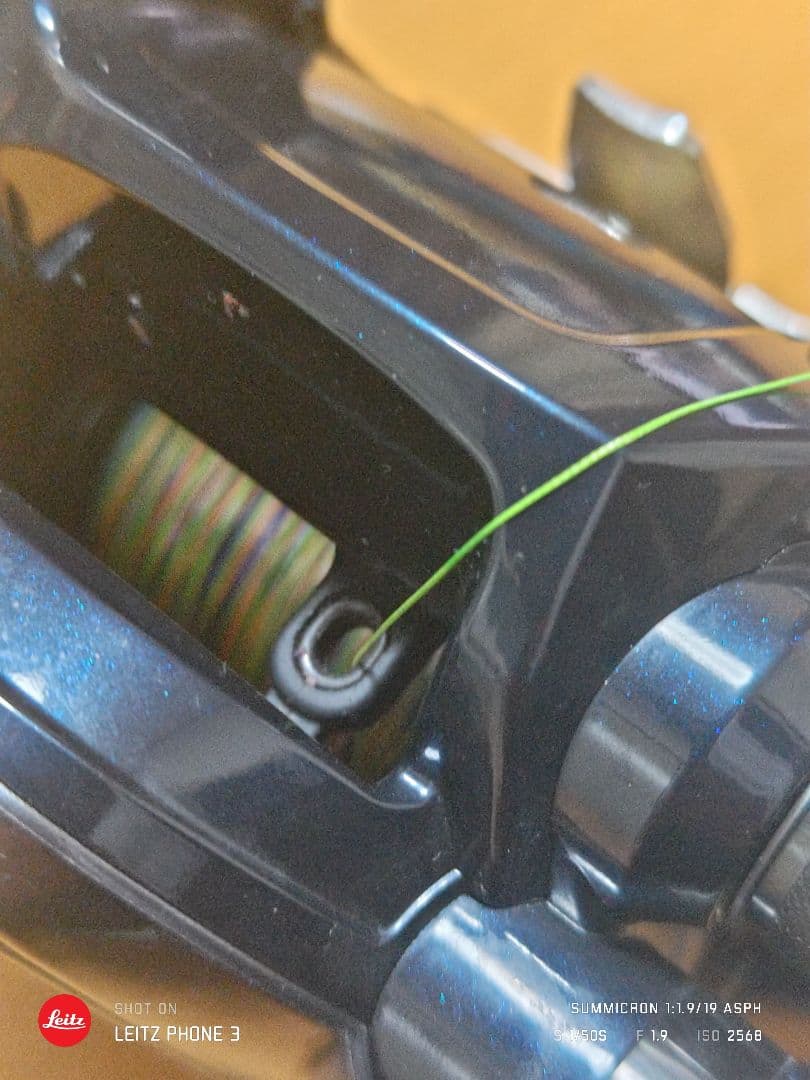 SHIMANO 22 ForceMaster 3000 電動リール 中古