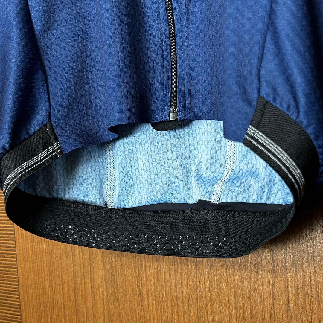 ウェア ASSOS MILLE GT Jersey C2 EVO GenesiBlue