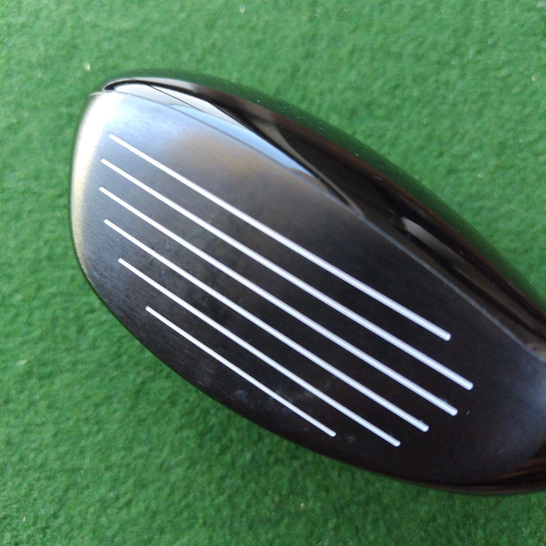 ゆめみごこち　タイトリストTSR3 5UT 24°　ヘッドのみ カバー付き