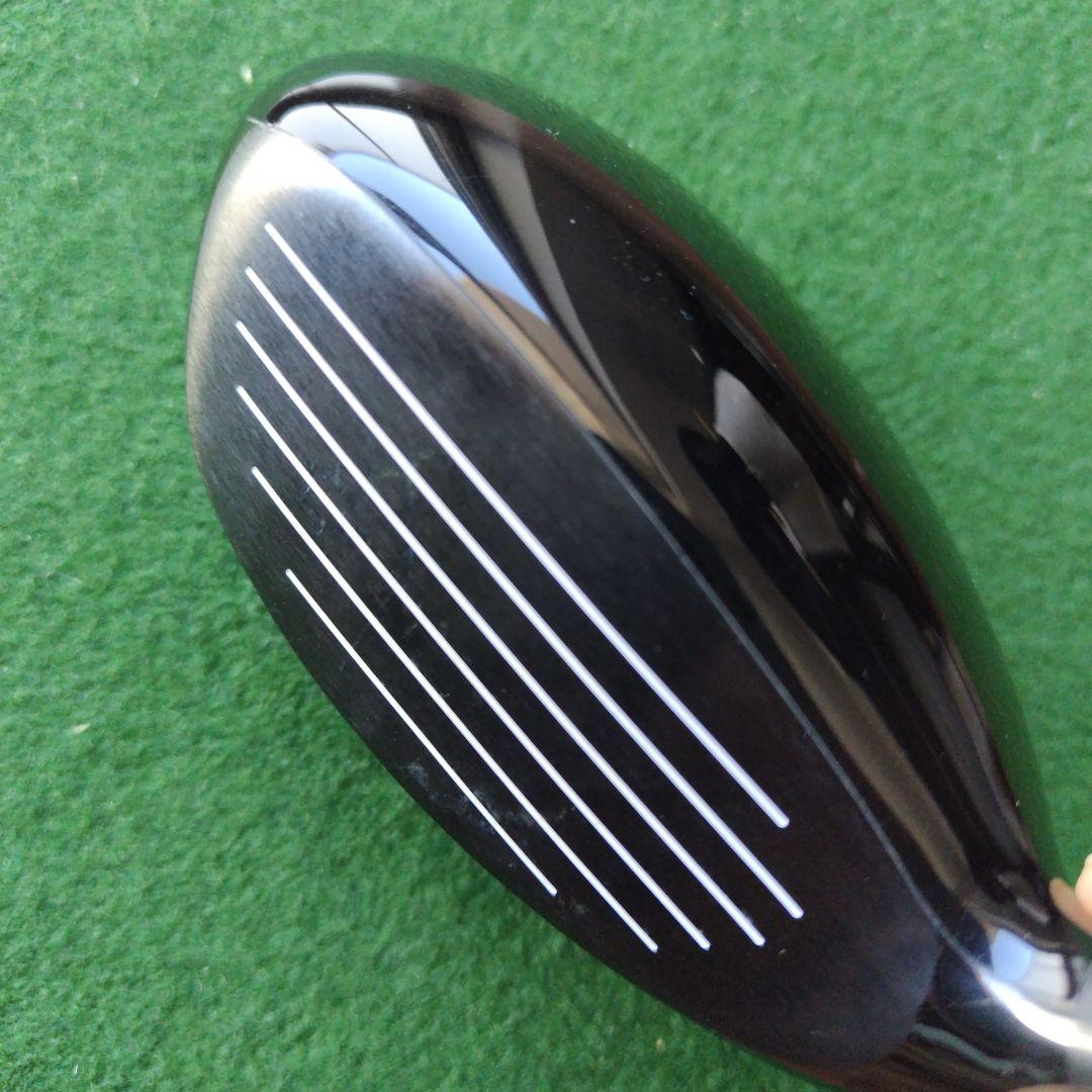 ゆめみごこち　タイトリストTSR3 5UT 24°　ヘッドのみ カバー付き