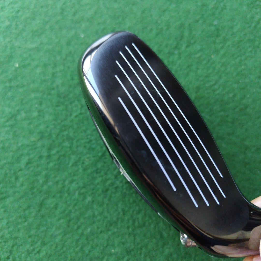 ゆめみごこち　タイトリストTSR3 5UT 24°　ヘッドのみ カバー付き