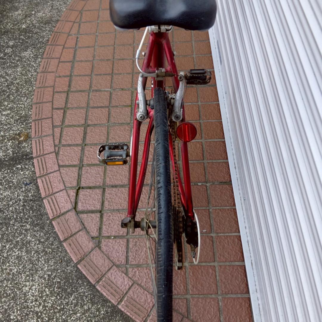 GIANT ESCAPE R3 クロスバイク 赤 Sサイズ 現状品 手渡し歓迎