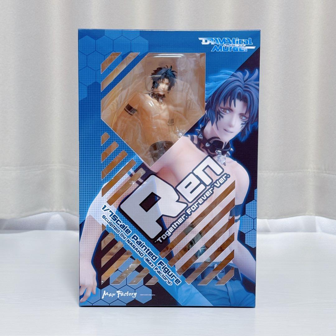 【未開封品】DRAMAtical Muder 蓮 フィギュア