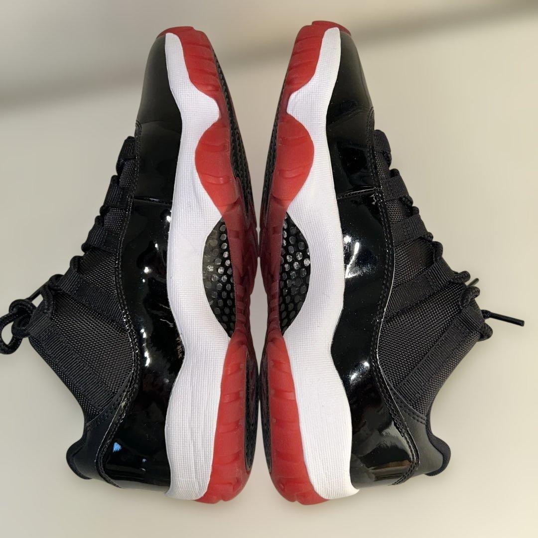 NIKE エアジョーダン11 レトロLOW