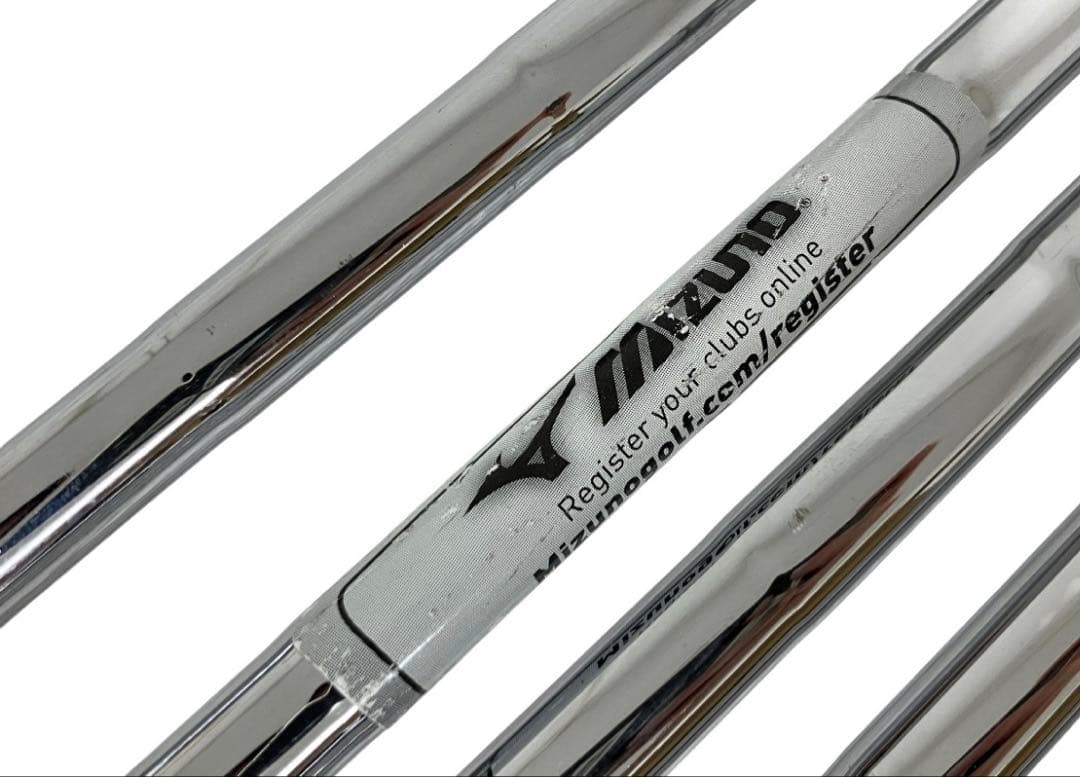 稀少！美品！KBS TOUR装着！MIZUNO MP-69 アイアン 6本セット