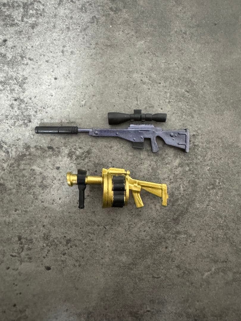 フォートナイトエージェント ルーム ピーリーフィギュア