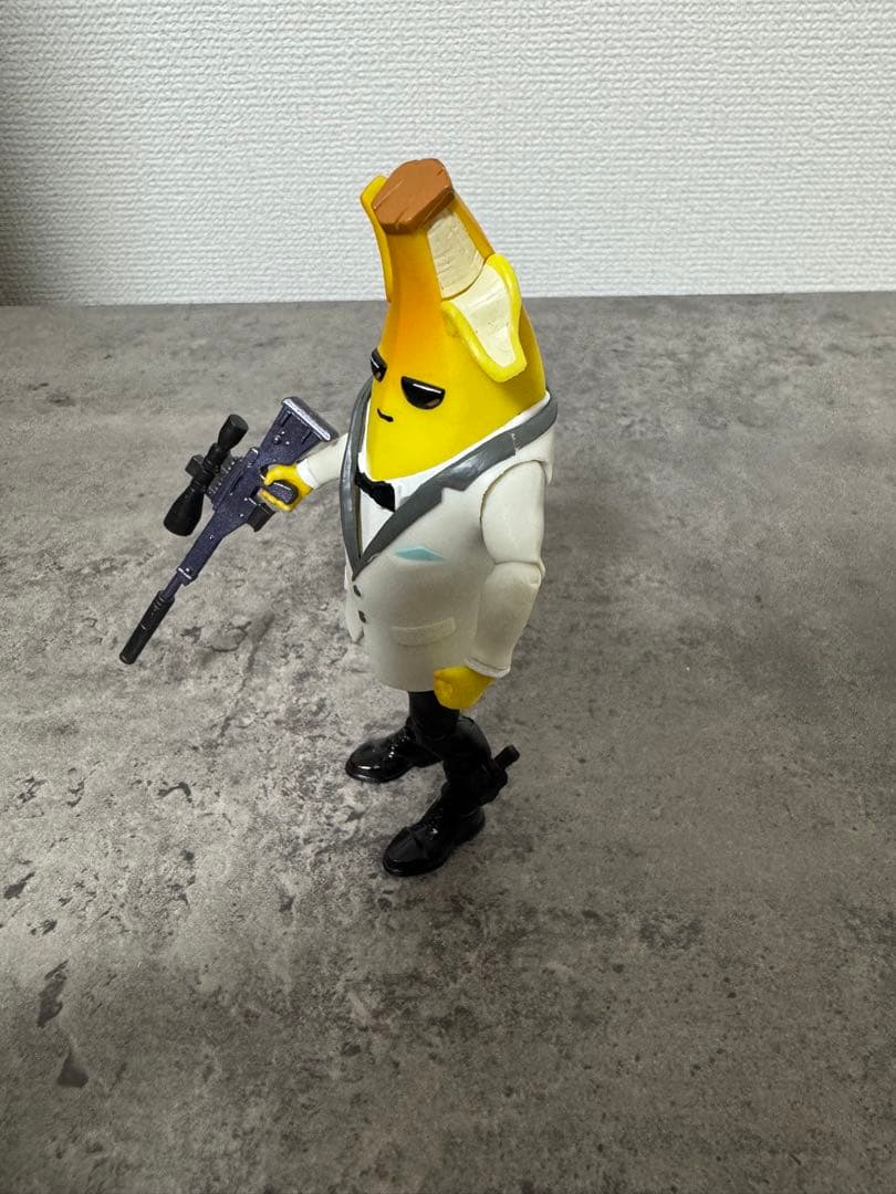 フォートナイトエージェント ルーム ピーリーフィギュア