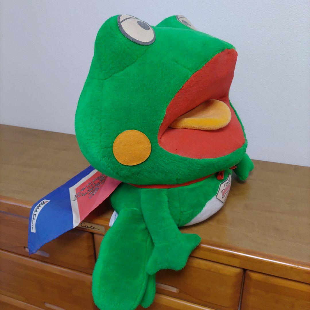 ぬいぐるみ　パチスロ　YAMASA ニューパルサー　レア