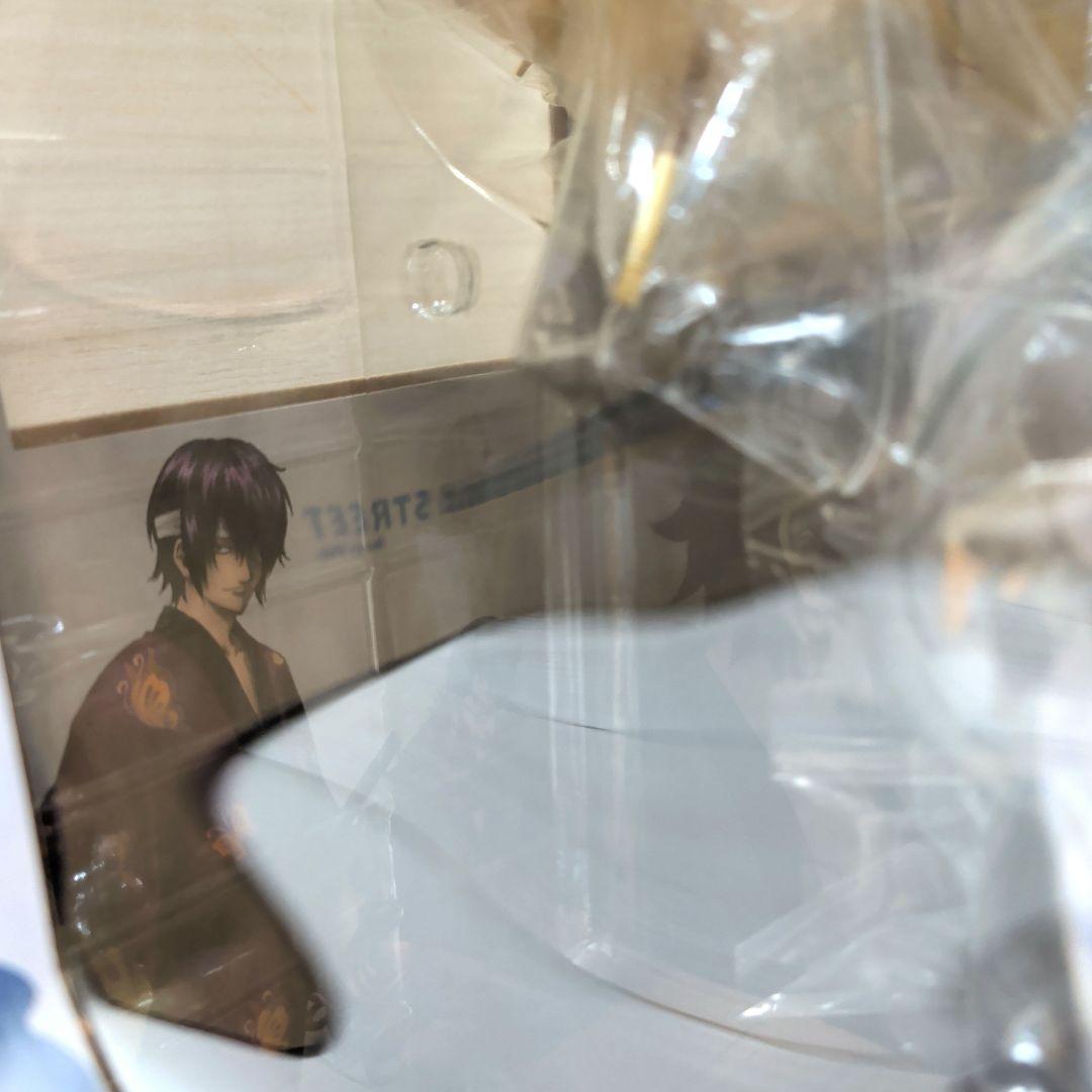 未開封 坂田銀時 フィギュア 銀魂 紅桜篇 メガハウス GEM G.E.M.