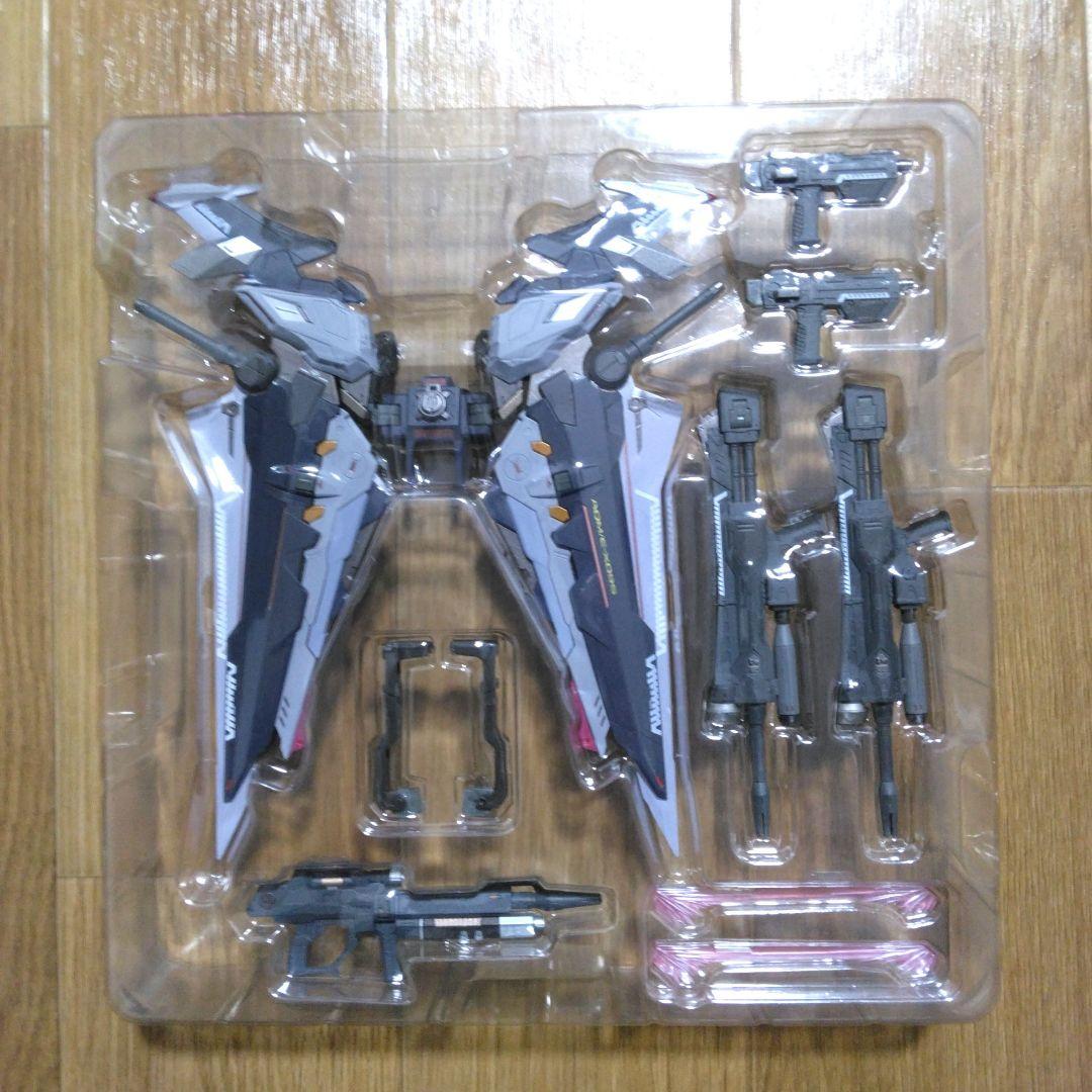 L BUILD　ストライクノワールガンダム