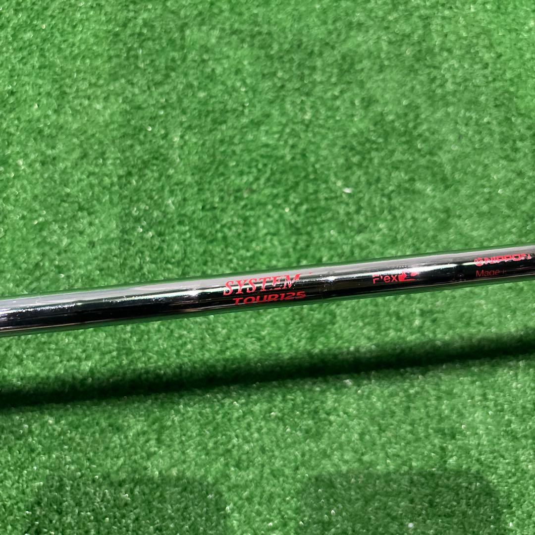 TaylorMade P790 アイアンセット 5-9 P 125x