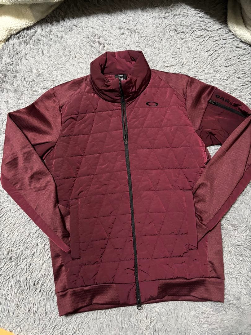 Oakley バーガンディ ジャケット