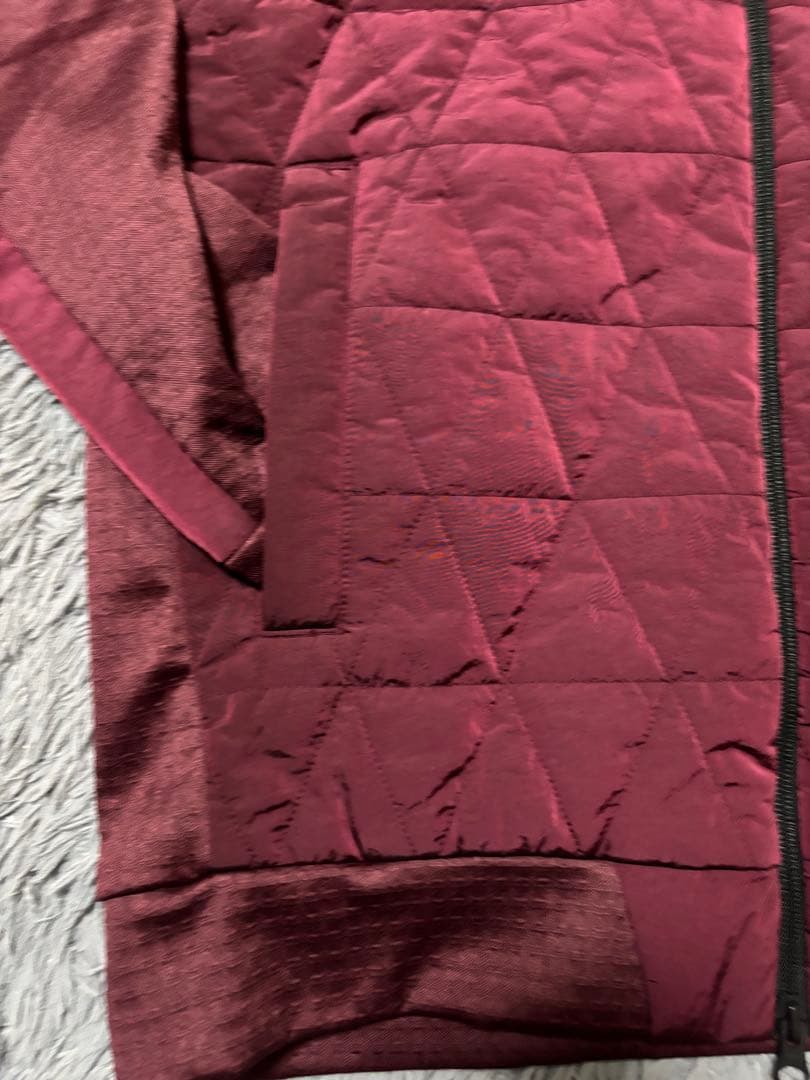 Oakley バーガンディ ジャケット