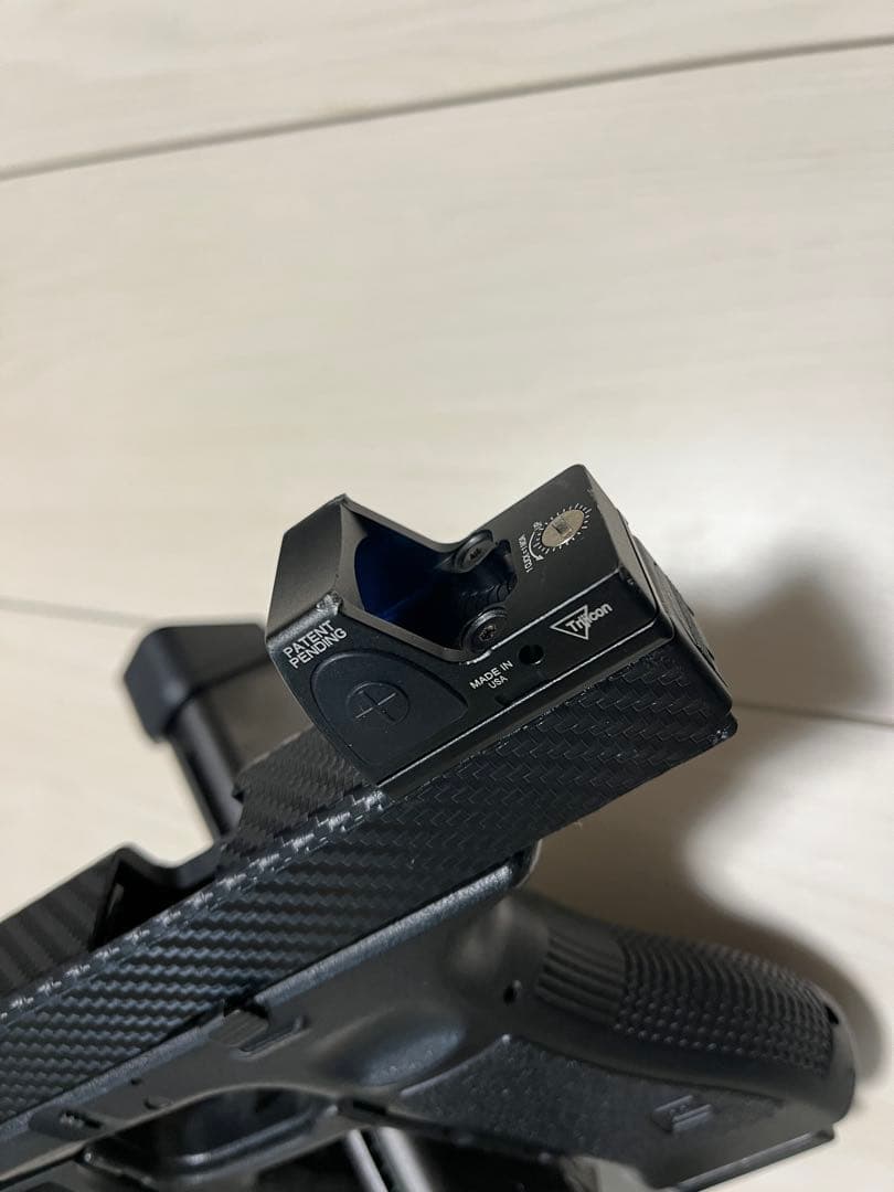 東京マルイ GLOCK17 gen3