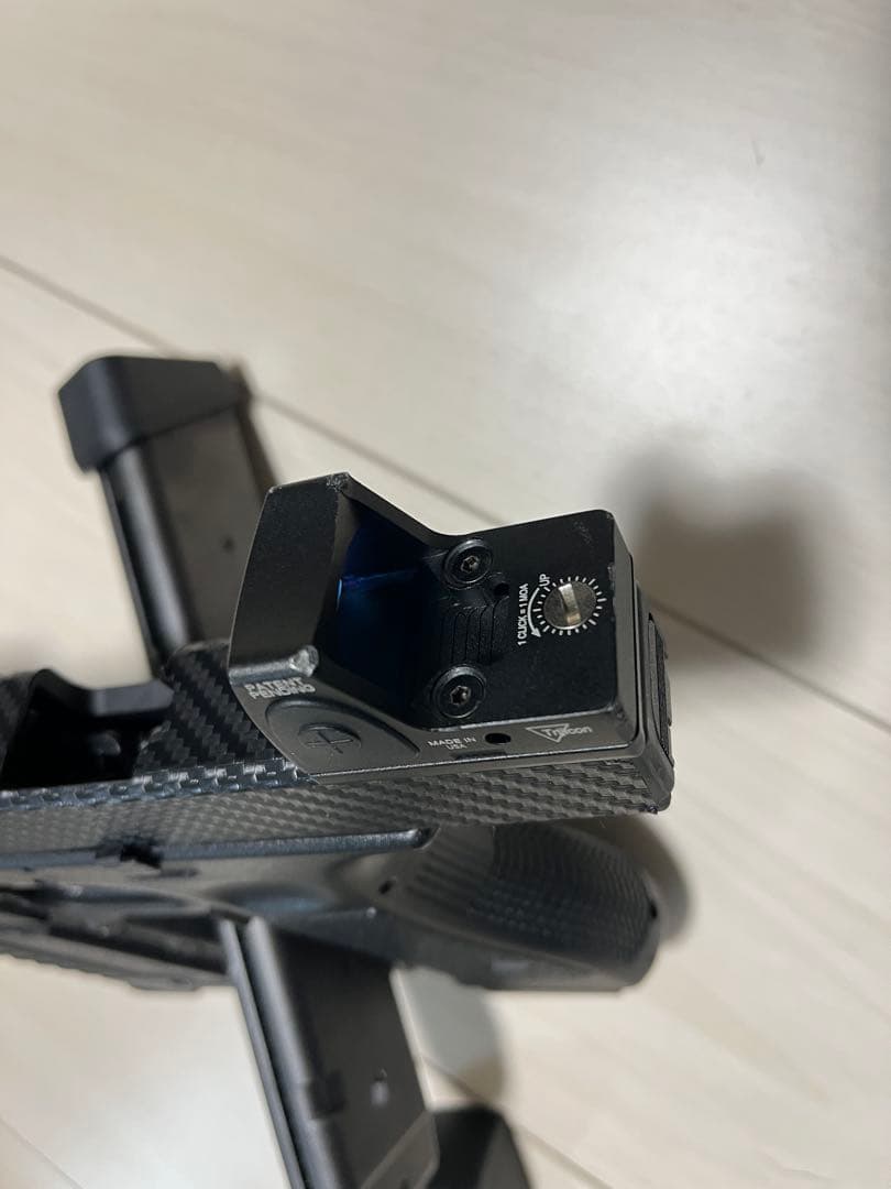 東京マルイ GLOCK17 gen3