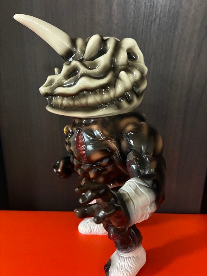 ゴッコ堂　ソフビ