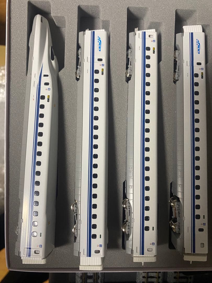 KATO N700系　新幹線 Nゲージ10-547/10-548/10-549