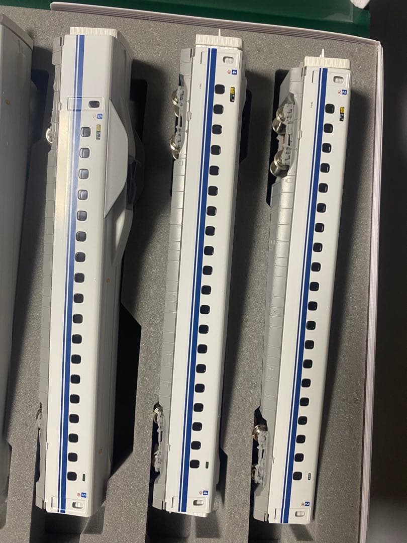 KATO N700系　新幹線 Nゲージ10-547/10-548/10-549
