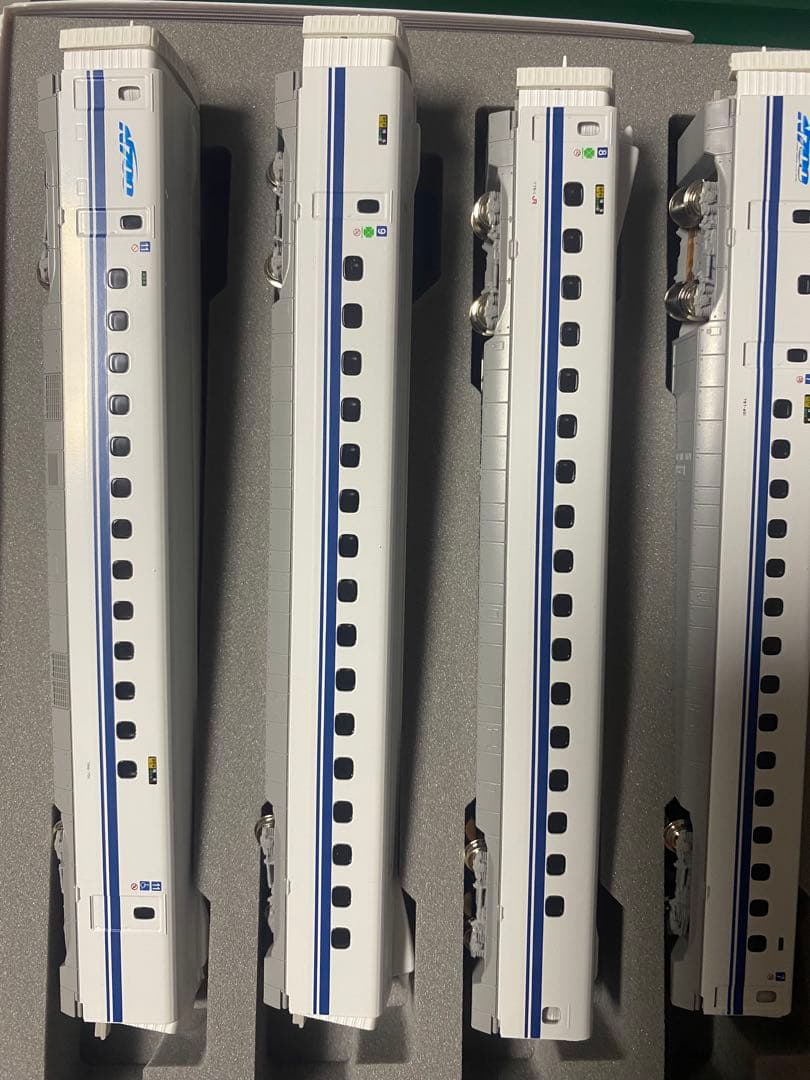 KATO N700系　新幹線 Nゲージ10-547/10-548/10-549
