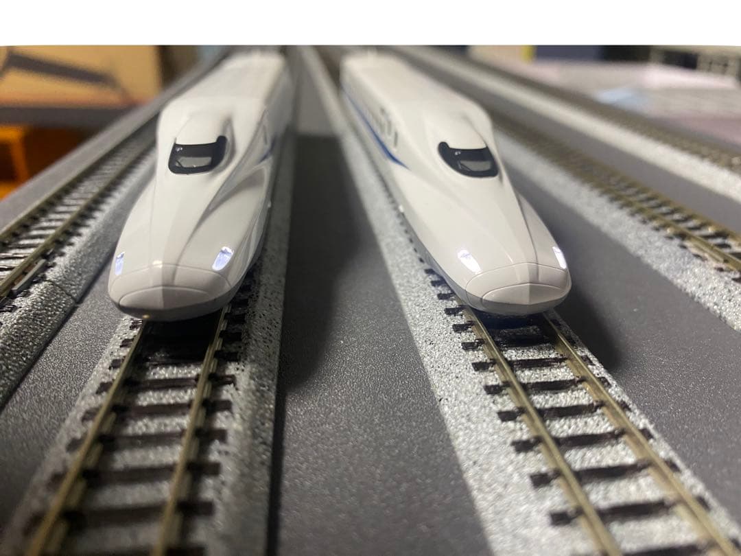 KATO N700系　新幹線 Nゲージ10-547/10-548/10-549