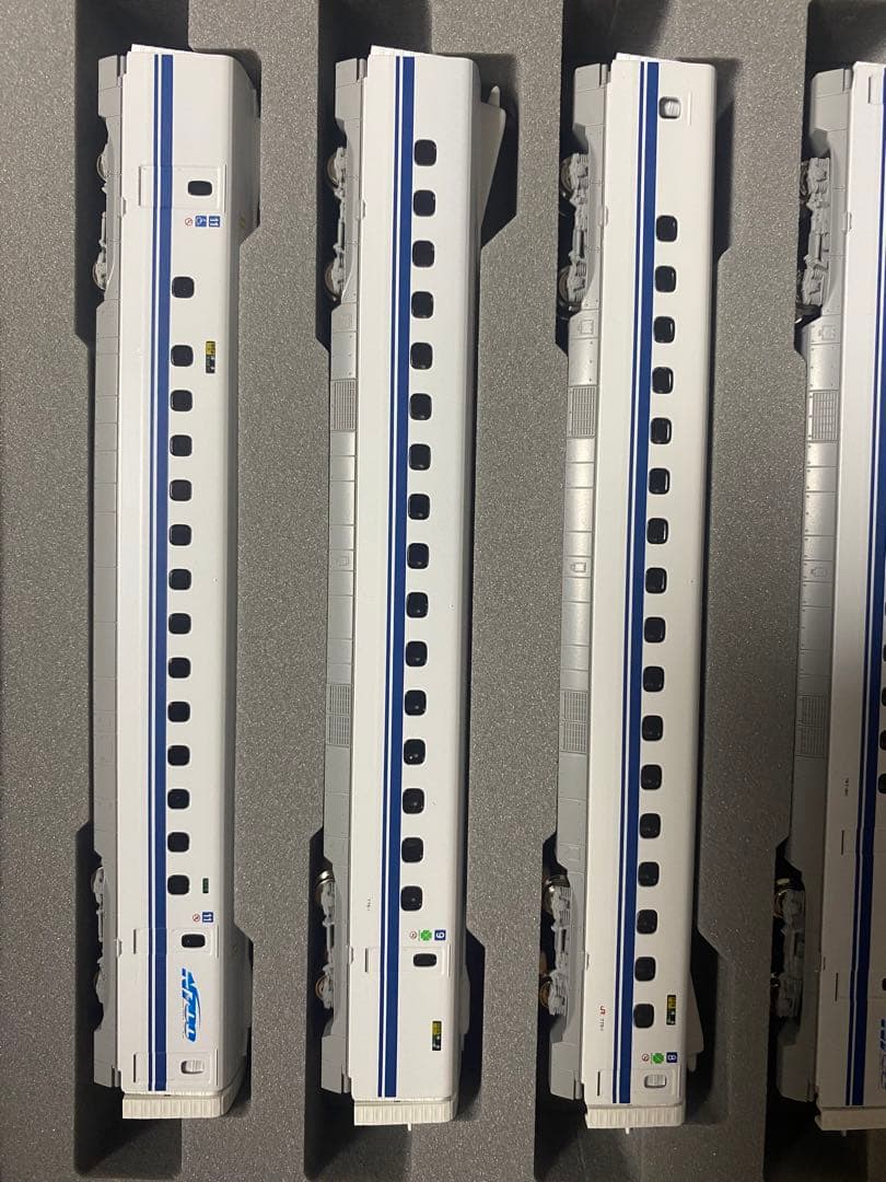 KATO N700系　新幹線 Nゲージ10-547/10-548/10-549