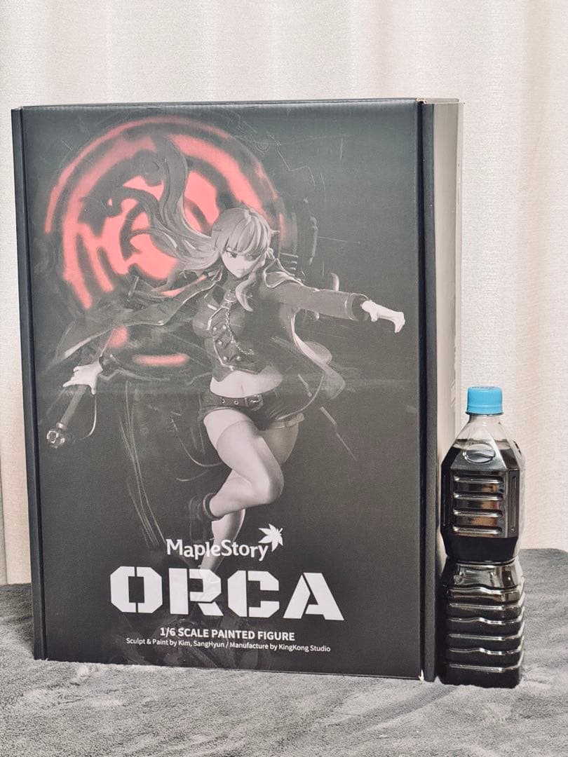 MapleStory ORCA 1/6スケールフィギュア