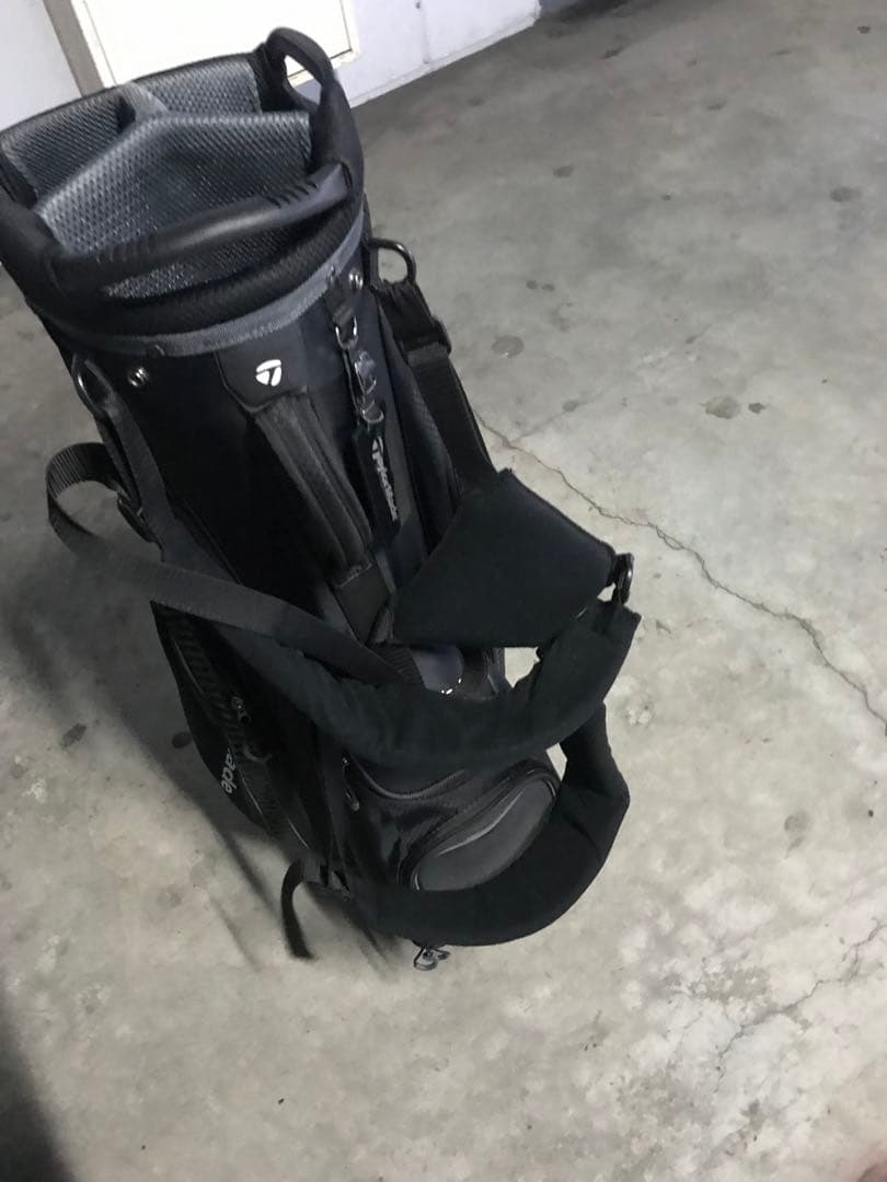 テーラーメイドスタンド式キャディバック