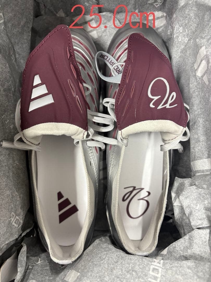 adidas プレデター ELITE FT FG JB 25.0