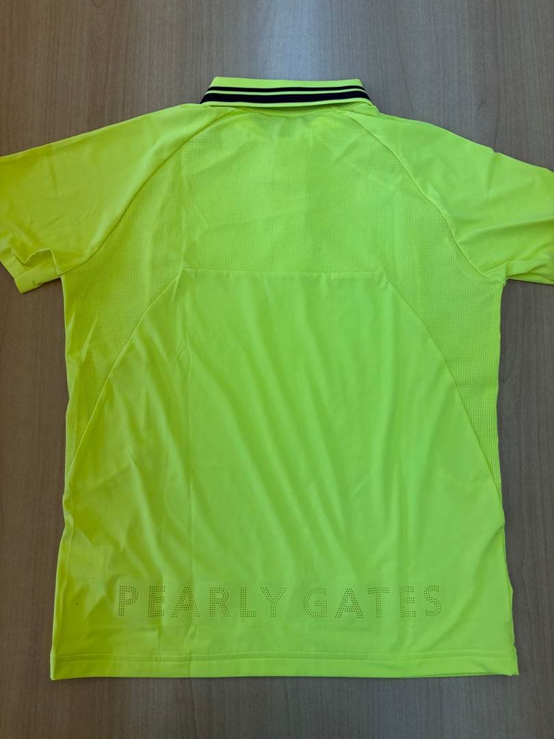 パーリーゲイツマスターバニーポロシャツ7点セット