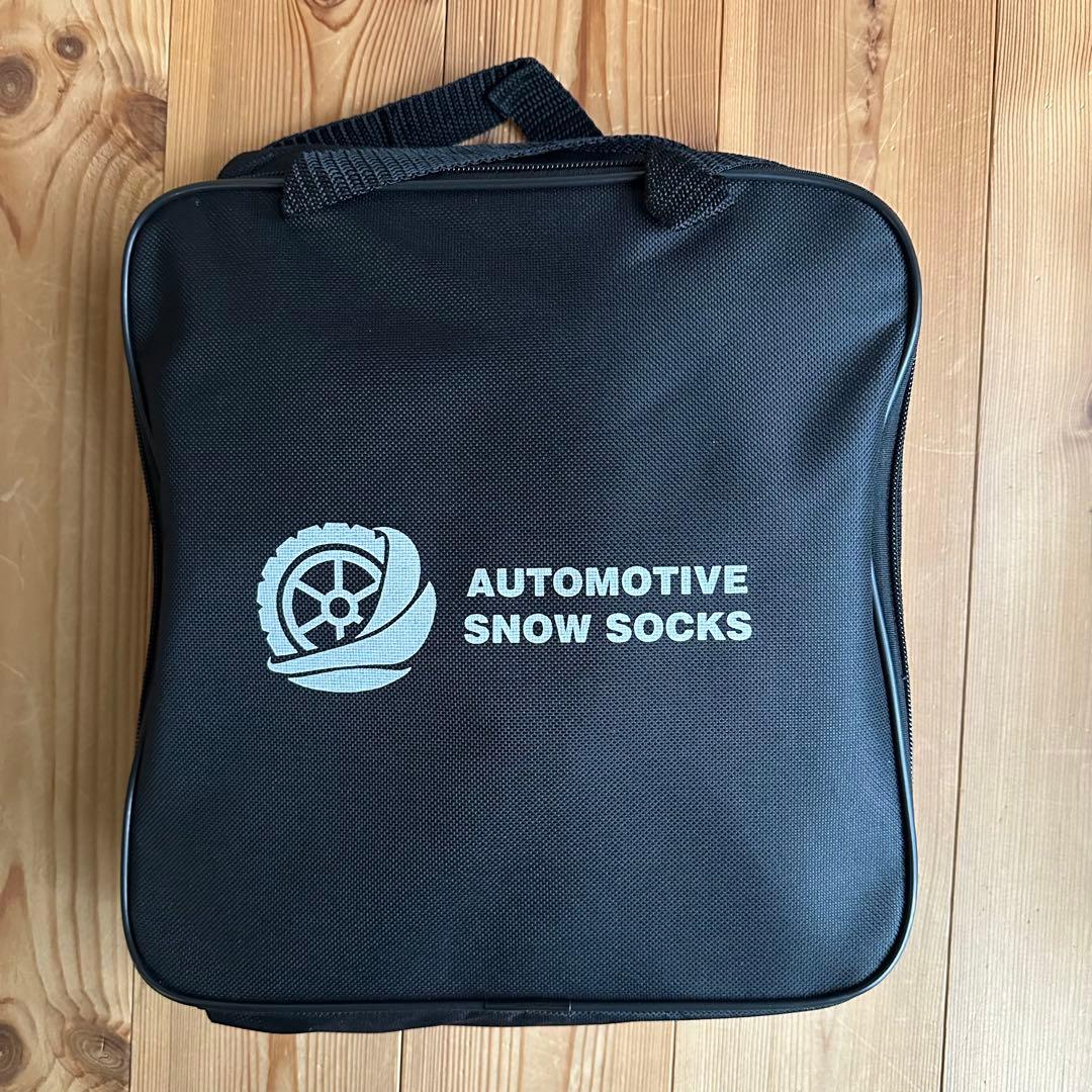 新品 スノーソックス 645 タイヤチェーン AutoSock類似