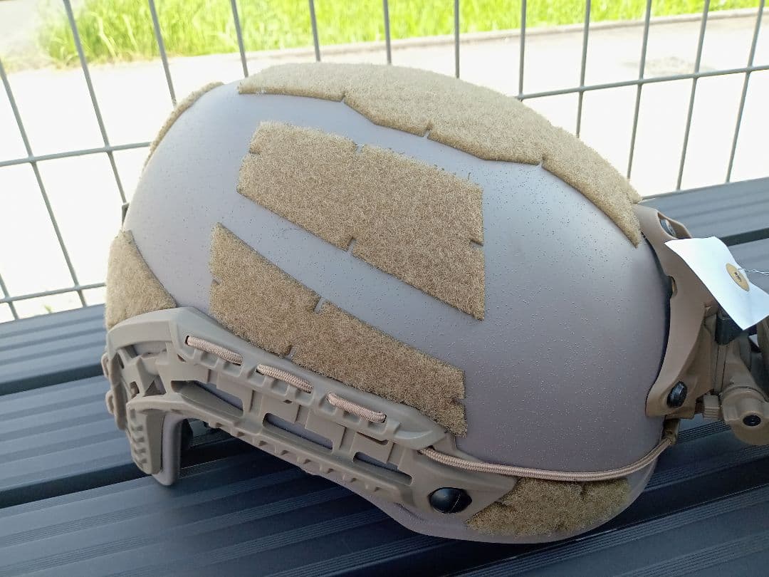 REVISION CAIMAN　 FMA PVS-15 ナイトビジョン　レプリカ