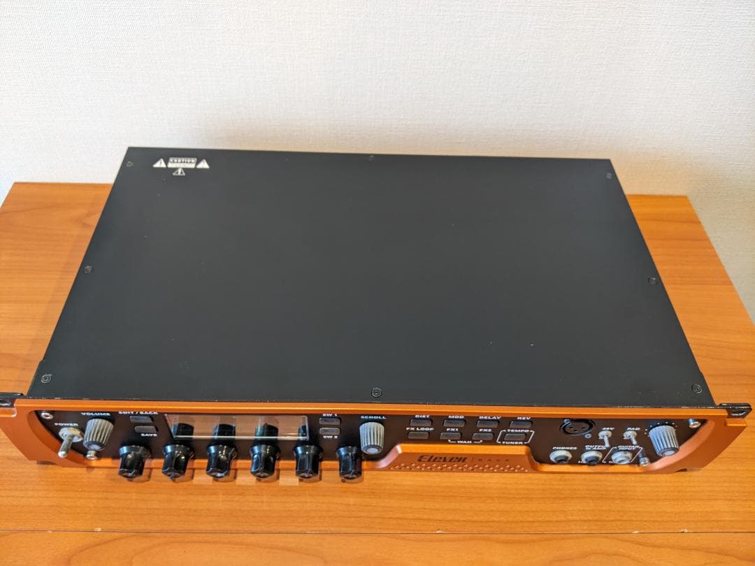 ELEVEN RACK エフェクター/オーディオインターフェイス