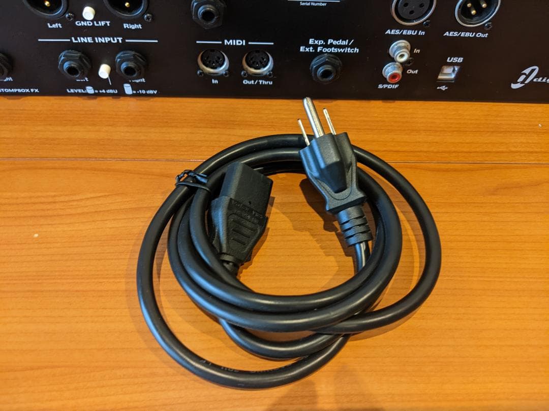 ELEVEN RACK エフェクター/オーディオインターフェイス