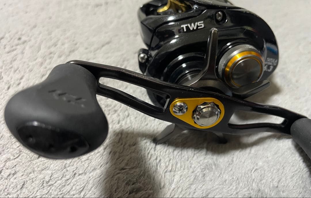 ダイワ タトゥーラHD カスタム150HL-TW