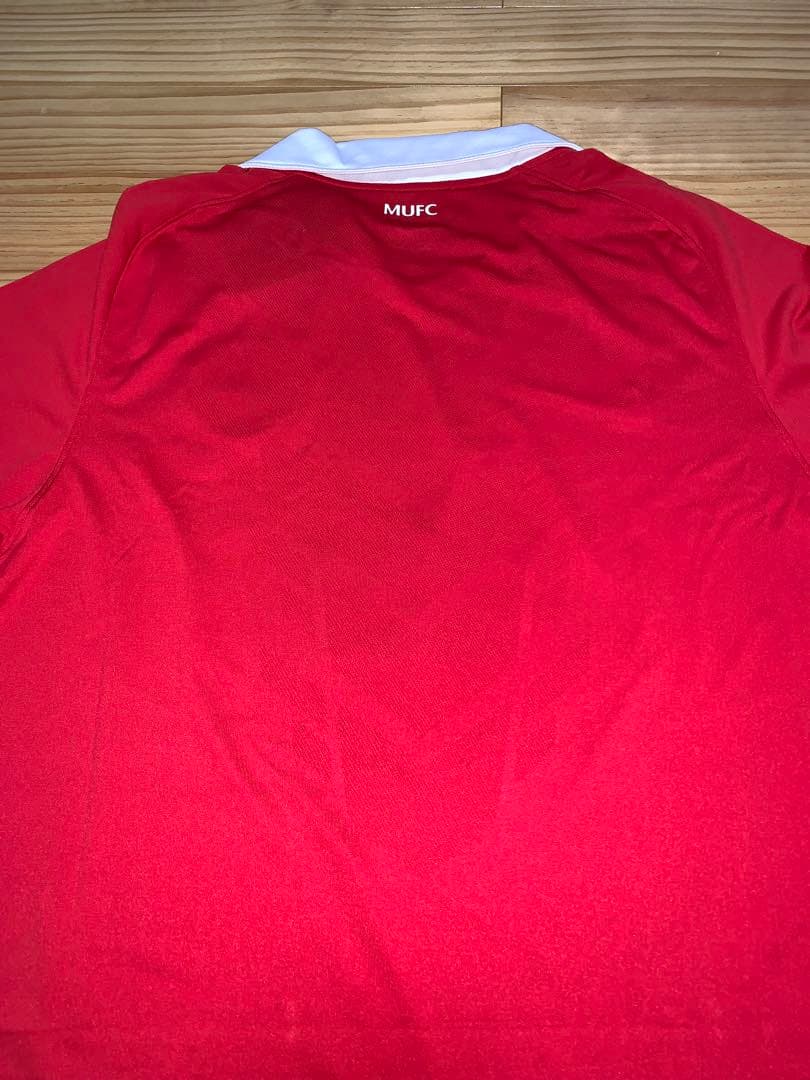 ウェイン・ルーニー サイン入りシャツ