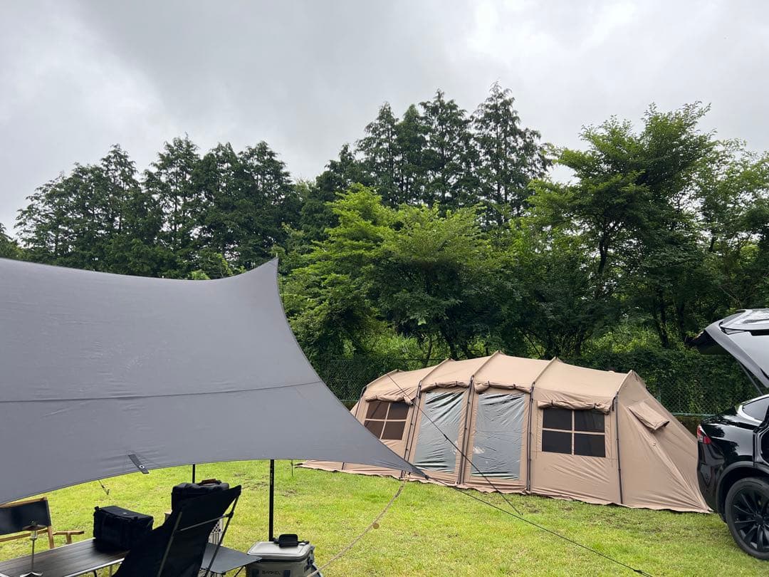 [お得セット] GLAUMBAER Shelter (オリーブ+タン) ①