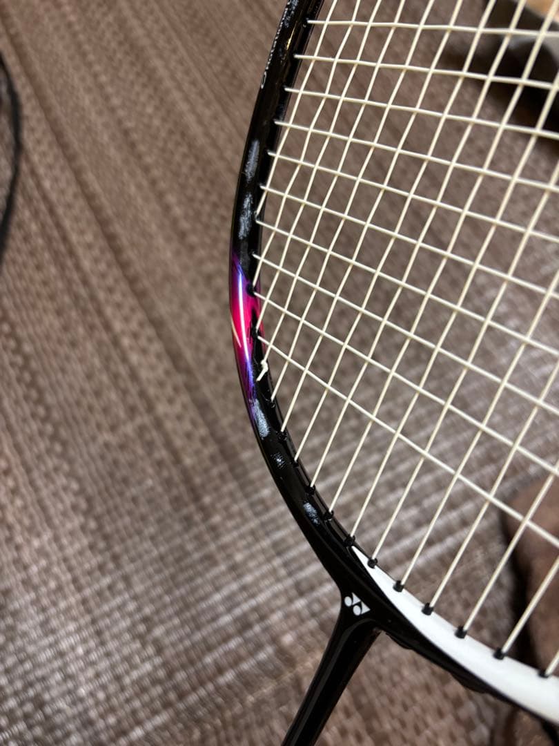 ラケット yonex astrox2 nanomesh