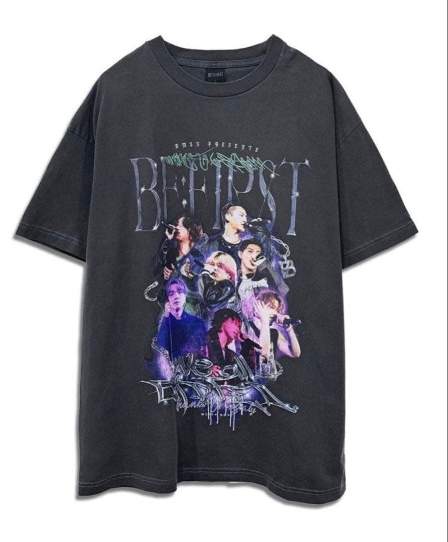 BE:FIRST BESTY ONLY LIMITED Tシャツ XL