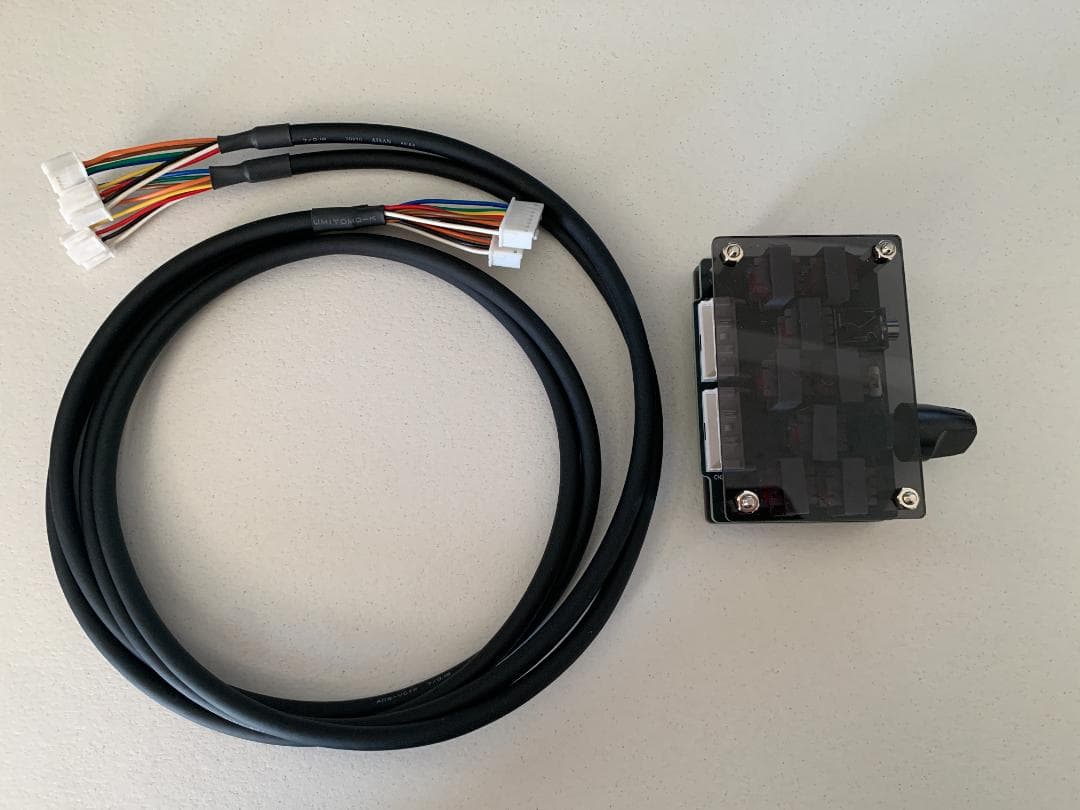 オリンピア　L ToLOVEるダークネス(メインパネル)　スマスロ実機　送料込！