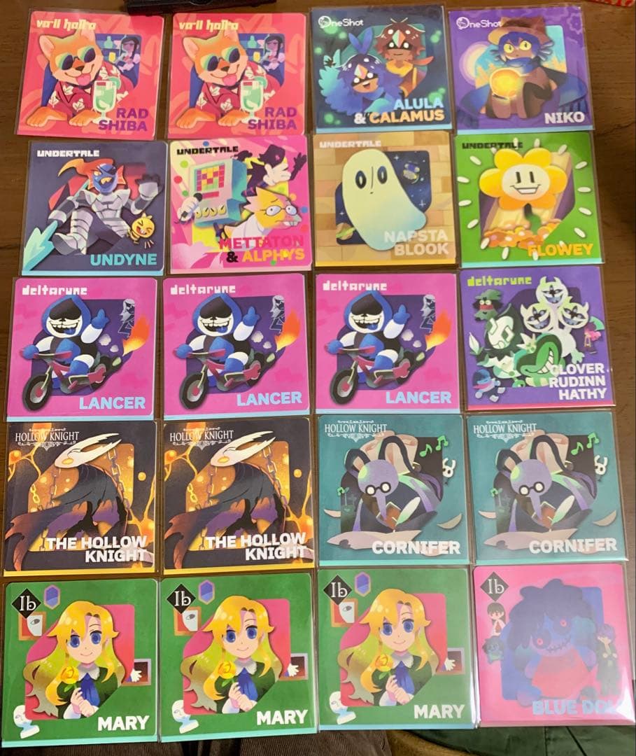 GIGO ゲーマー焼き コースター ノベルティ