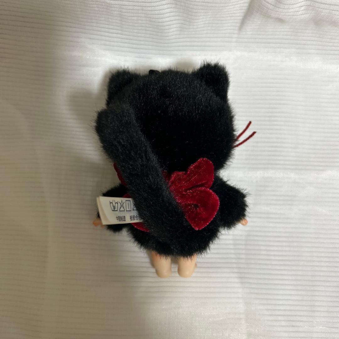 BabyMolly Pocket Friends シークレット黒猫