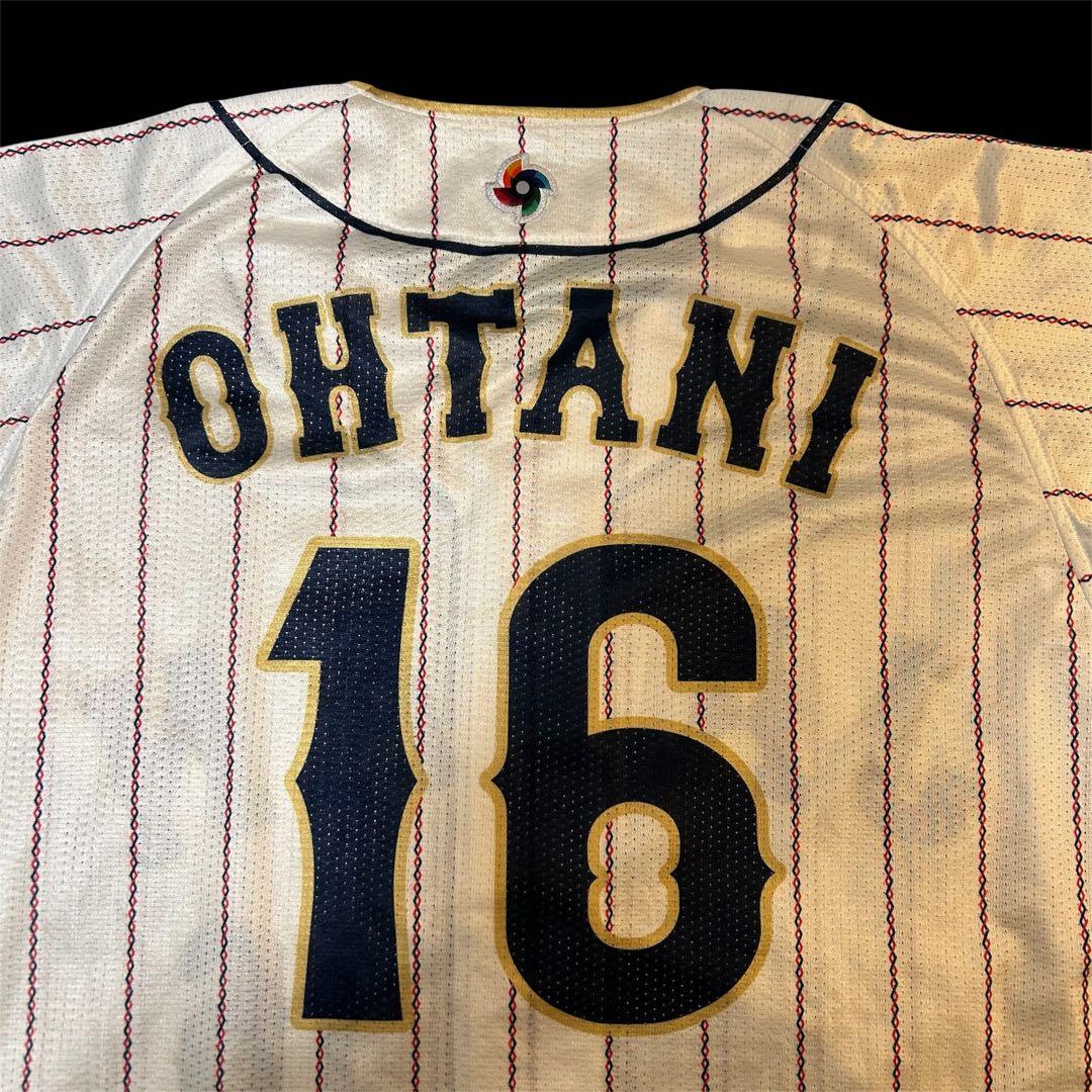 新品未使用品　タグ付き　大谷翔平　オーセンティックユニフォーム　サイズS